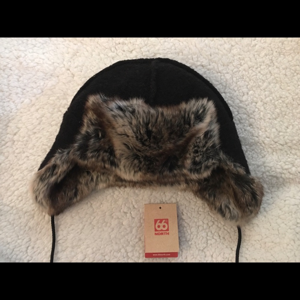 66 North Icelandic Winter Hat